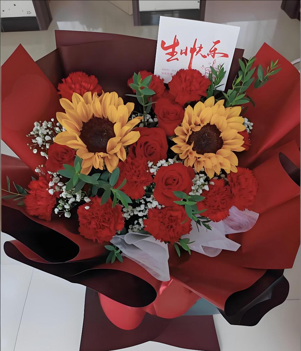 中山沙溪镇花店